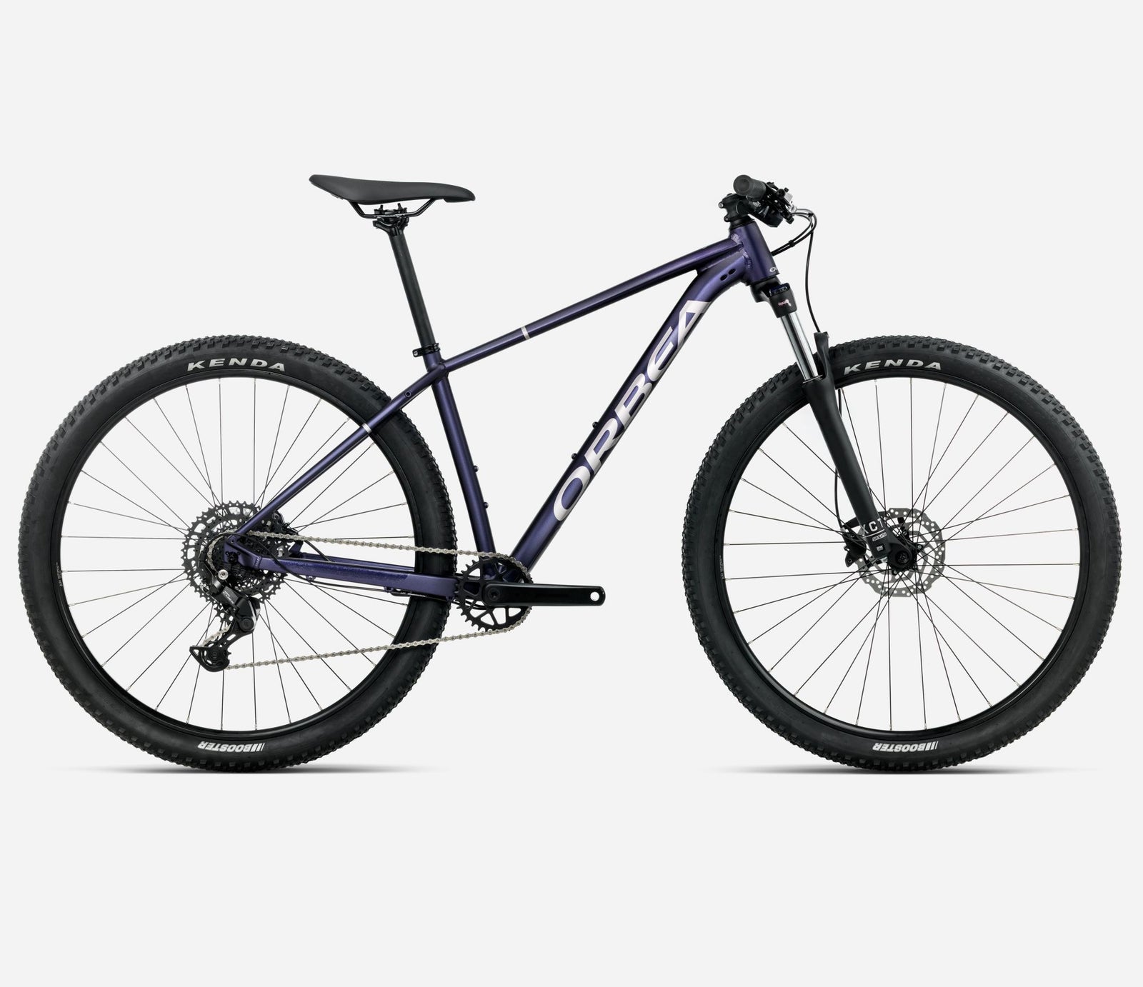 ORBEA ONNA40 29 XL Tanzanite - Silver