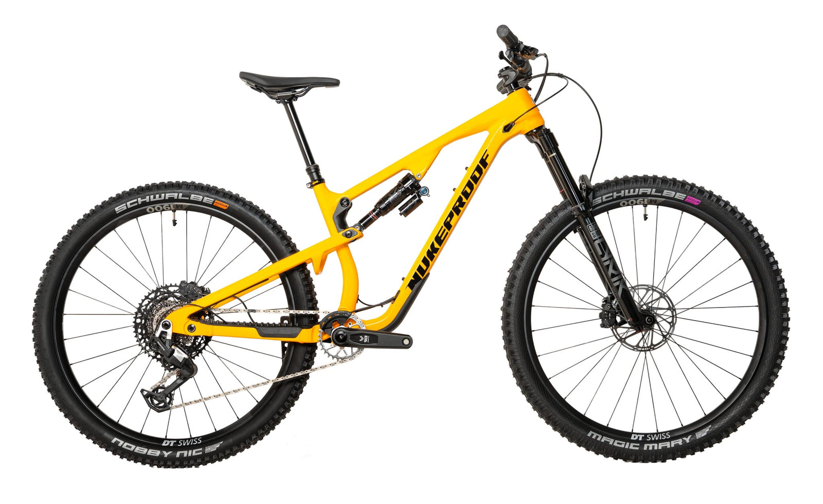 NUKEPROOF Reactor 290 Alloy Pro Eagle90 REA01As(M)