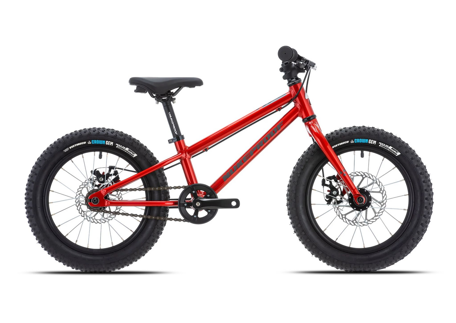 NUKEPROOF CUB Scout 16" Red