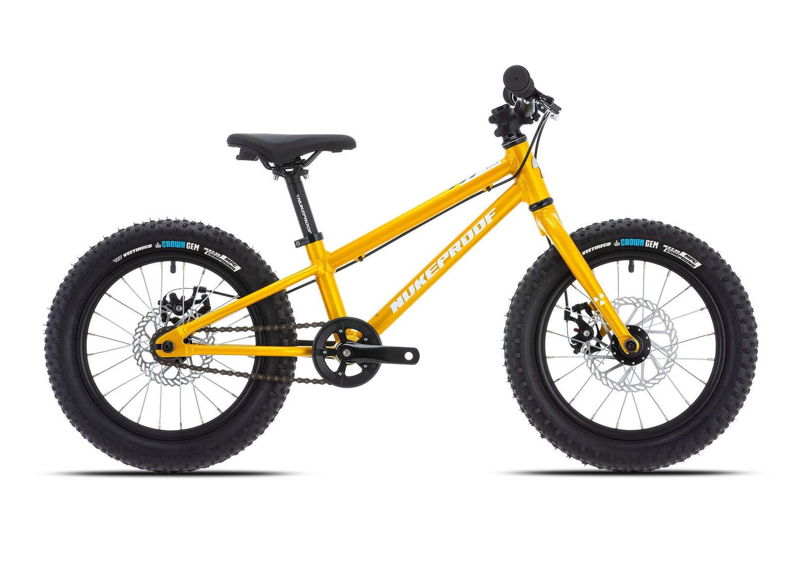 NUKEPROOF CUB Scout 16" Yellow