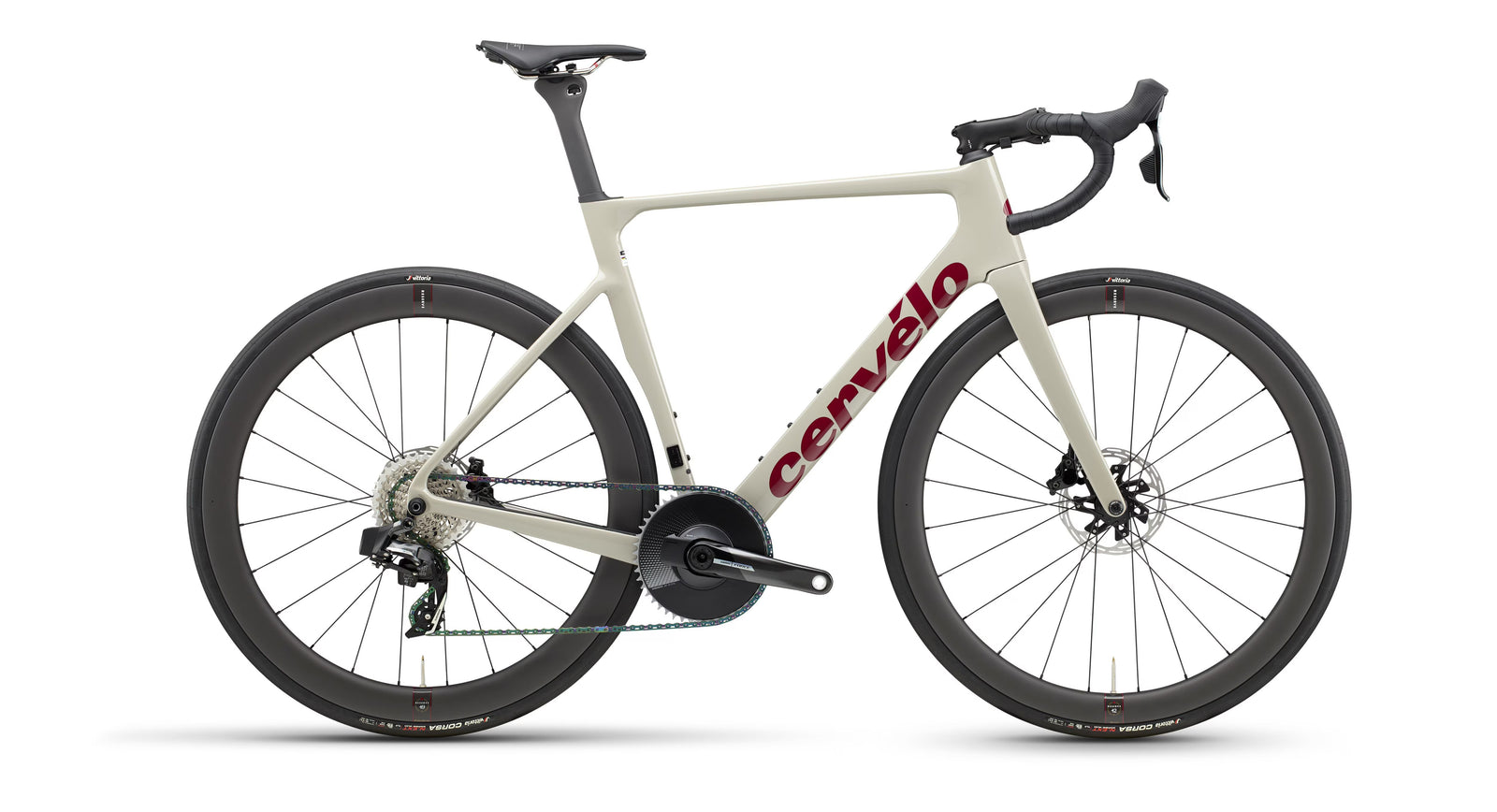 CERVELO SOLOIST Force AXS 1 DRIED AMARANTH SIZE 54