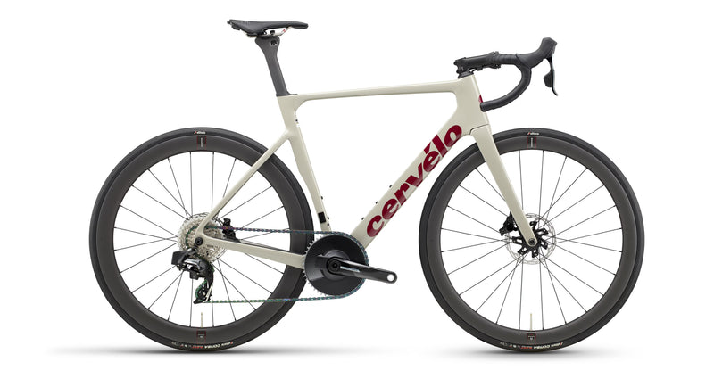 CERVELO SOLOIST Force AXS 1 DRIED AMARANTH SIZE 54