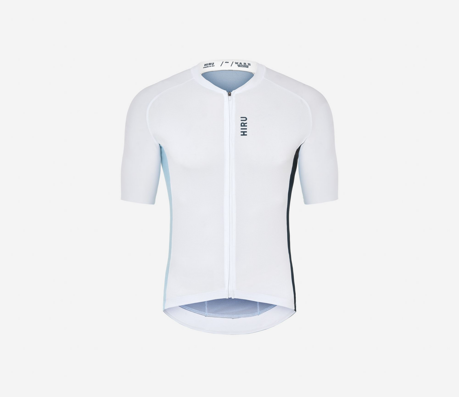 HIRU M Core Lite Jersey White