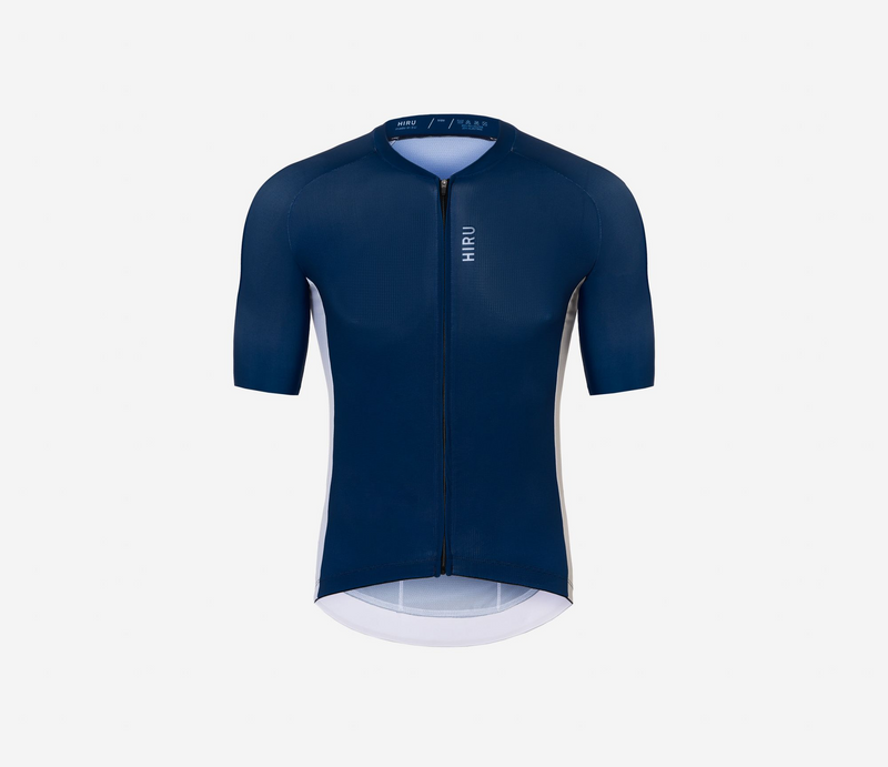 HIRU M Core Lite Jersey Navy
