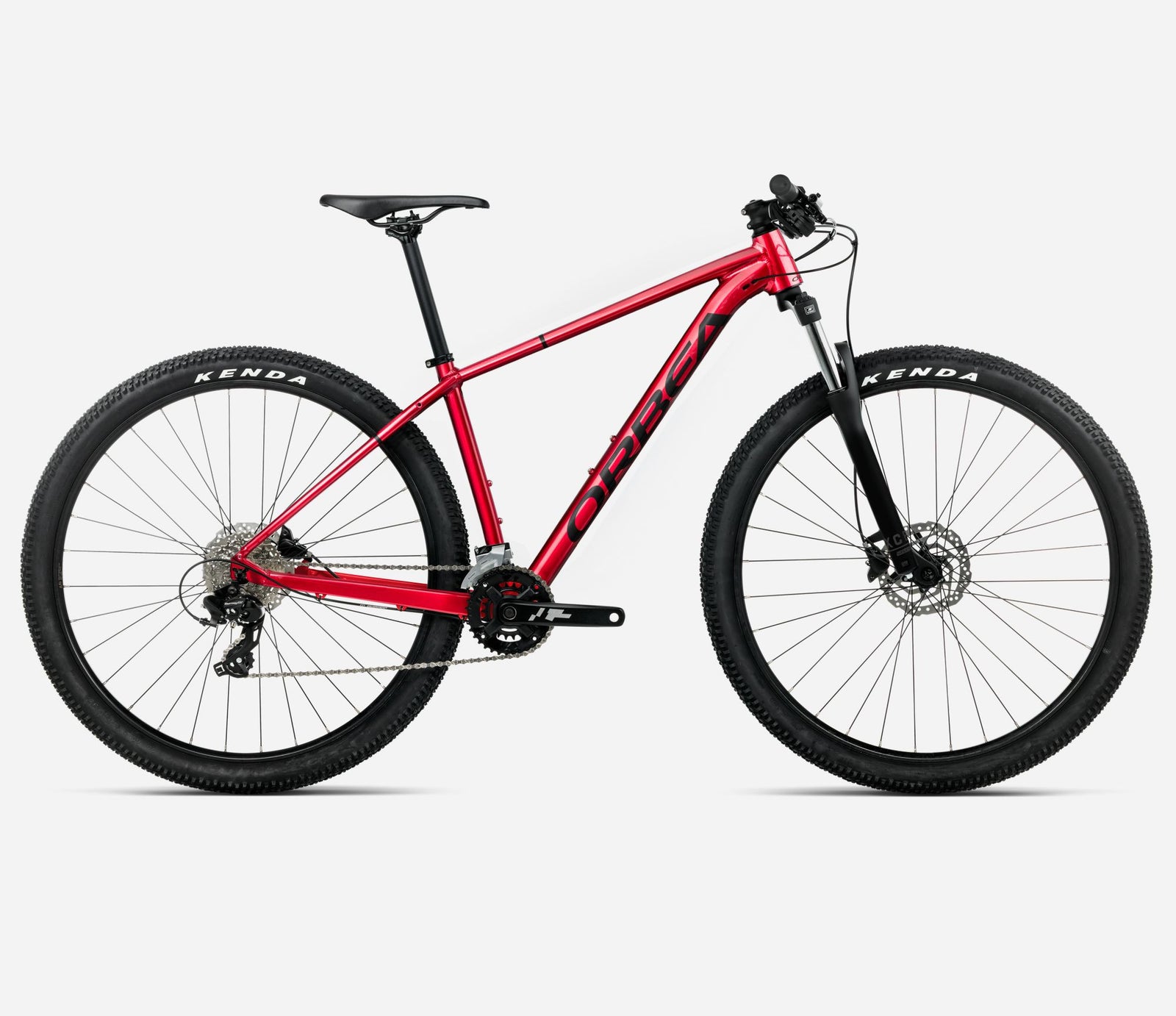 ORBEA ONNA50 27 S Burning Red - Black