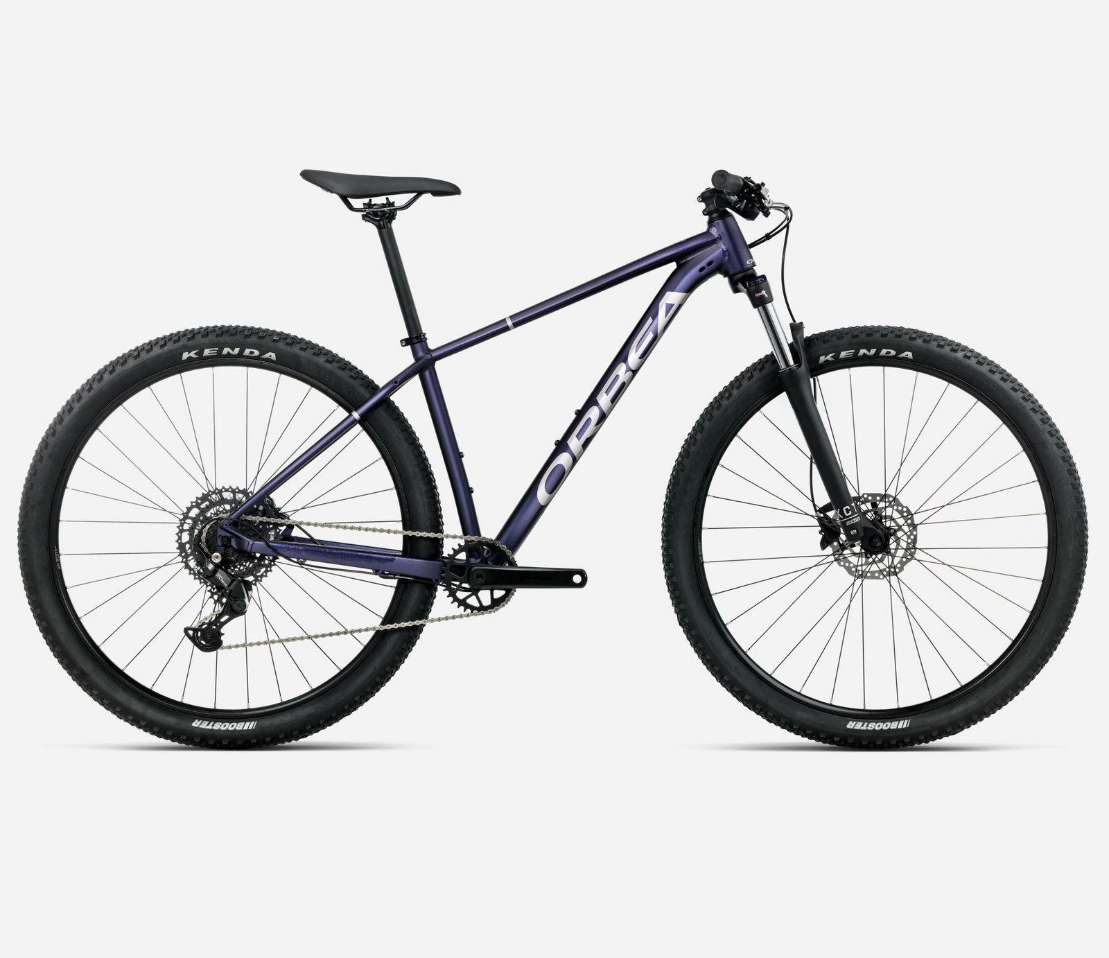 ORBEA ONNA40 27 S Tanzanite - Silver
