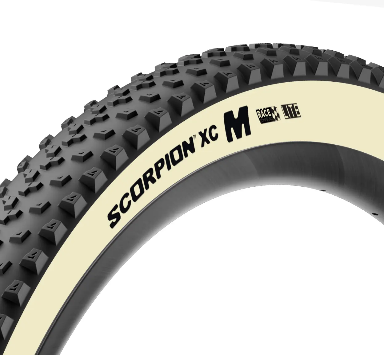 PIRELLI Scorpion Race XC M ProWALL Retrò 29x2.4