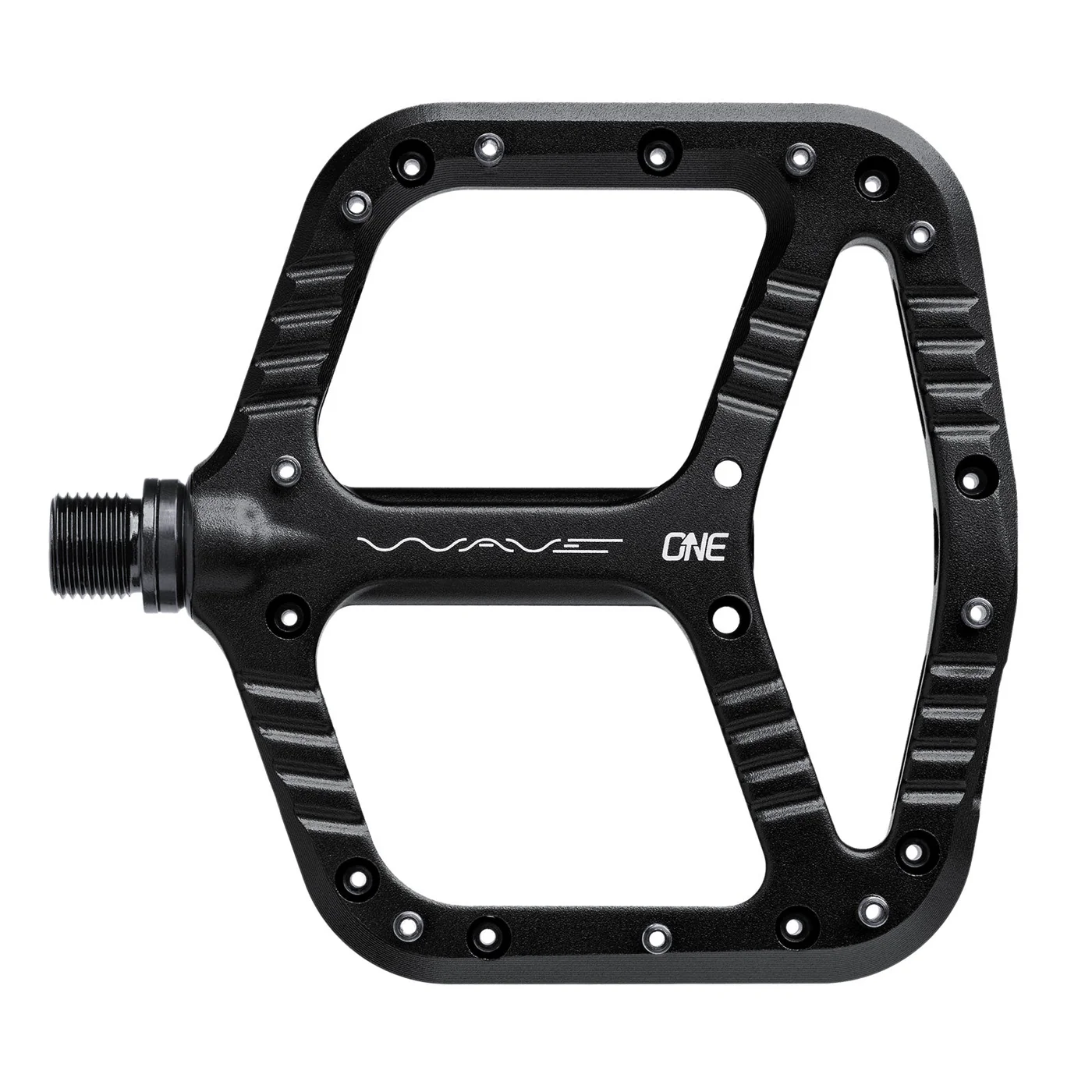 ONEUP Wave Pedals Black