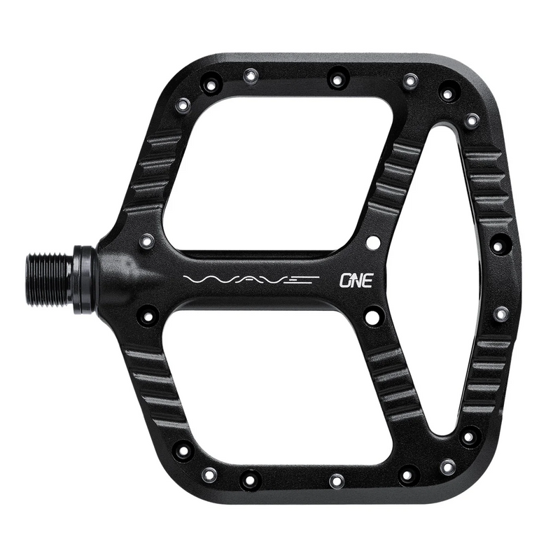 ONEUP Wave Pedals Black