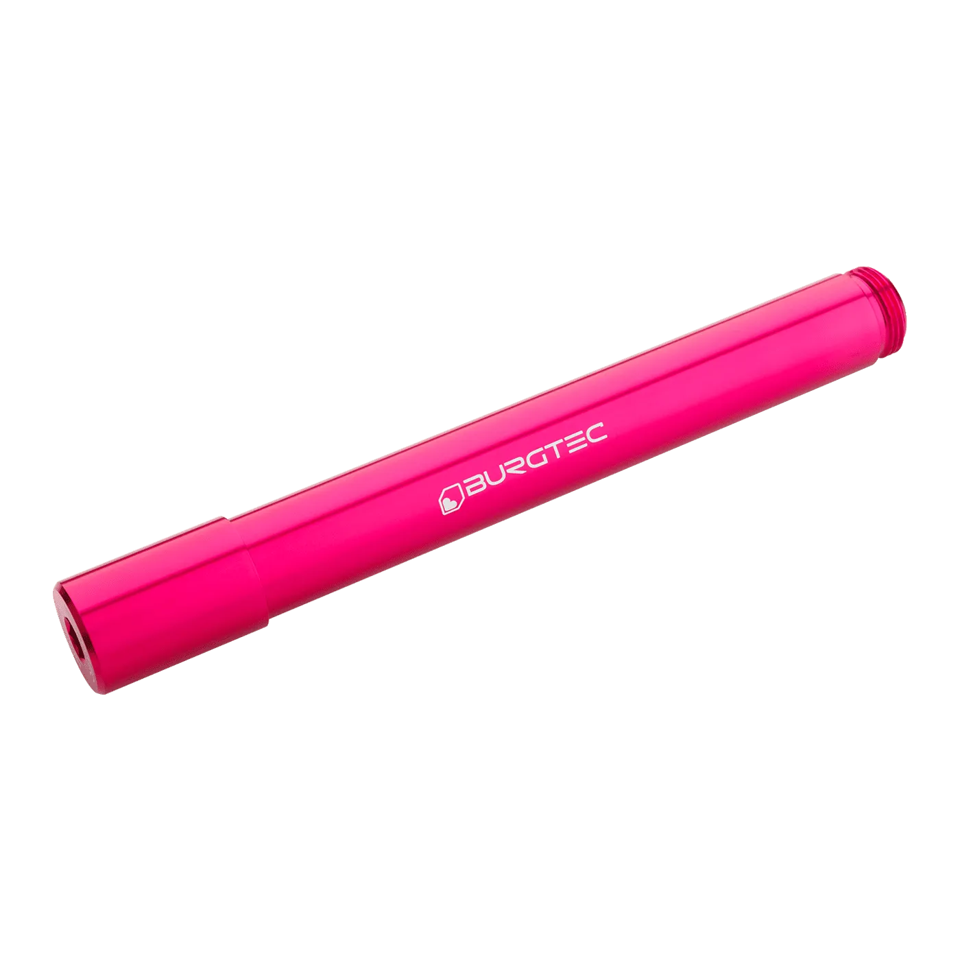 BURGTEC Fox 40 Fork Axle - Toxic Barbie