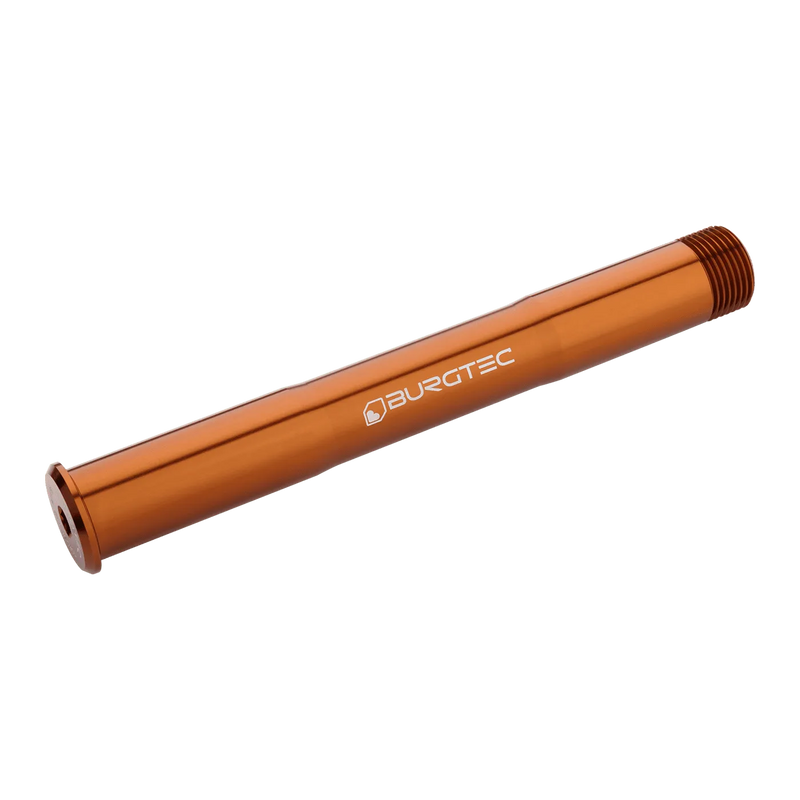 BURGTEC Rockshox BoXXer Fork Axle - Kash Bronze