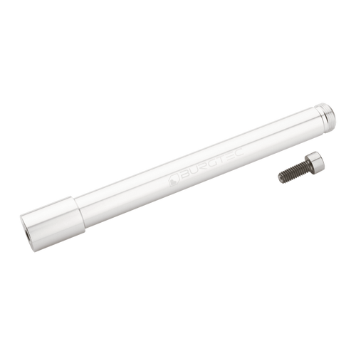 BURGTEC Öhlins Boost Fork Axle - Rhodium Silver