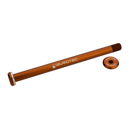 BURGTEC Santa Cruz 168.5mm Rear Axle - Kash Bronze
