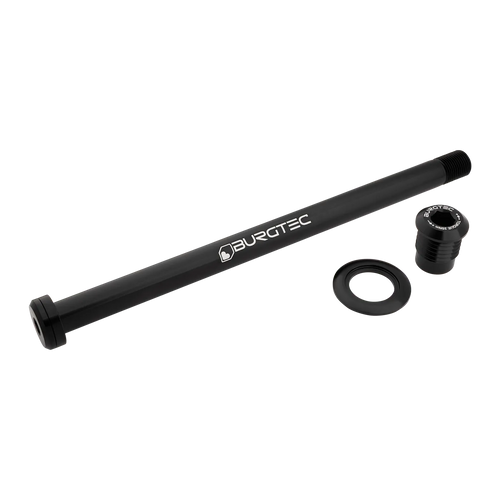 BURGTEC Orbea 184mm Rear Axle - Burgtec Black