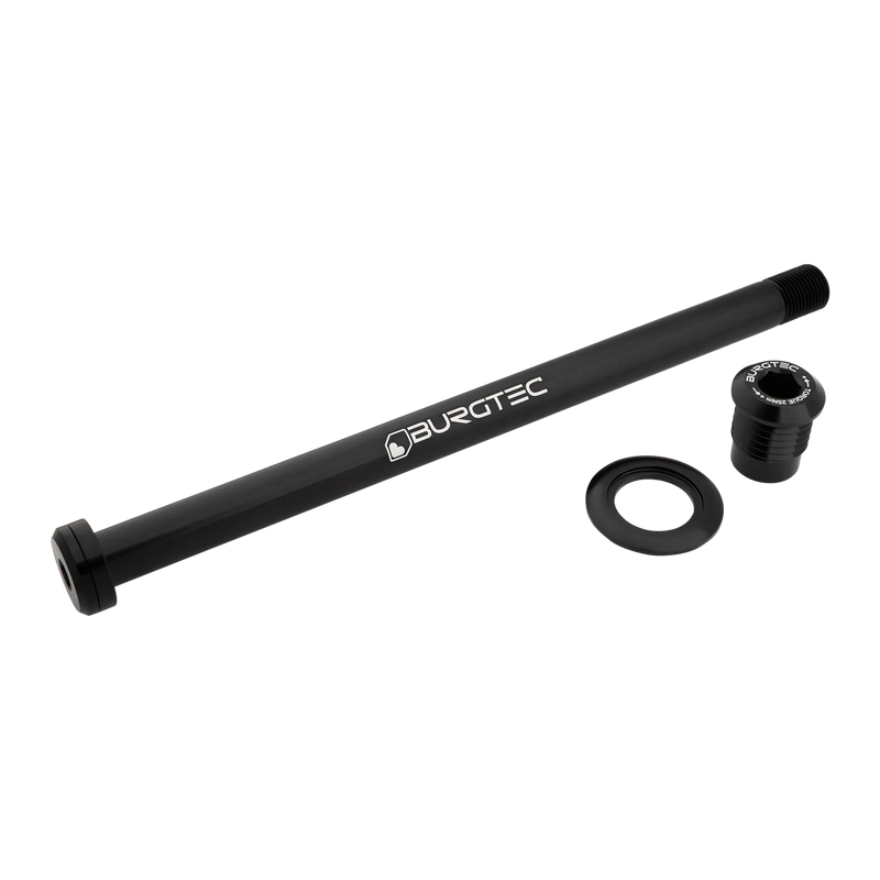 BURGTEC Orbea 184mm Rear Axle - Burgtec Black