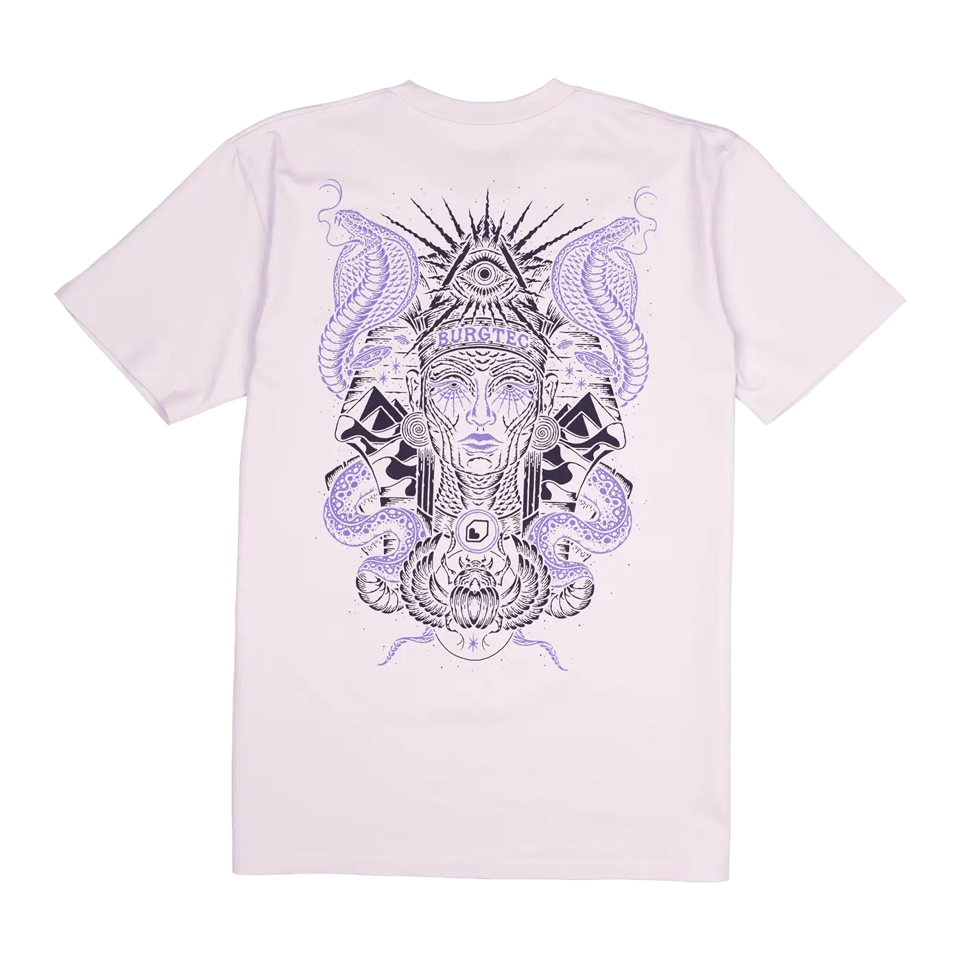 BURGTEC Desert Queen T-Shirt