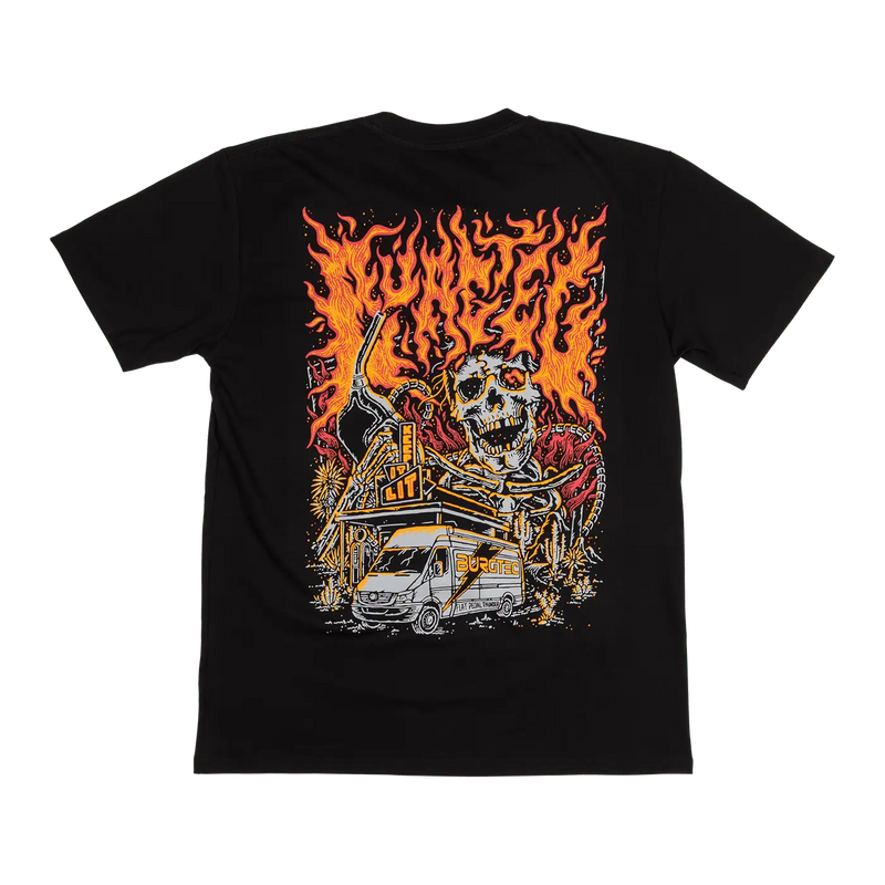 BURGTEC Keep It Lit T-Shirt