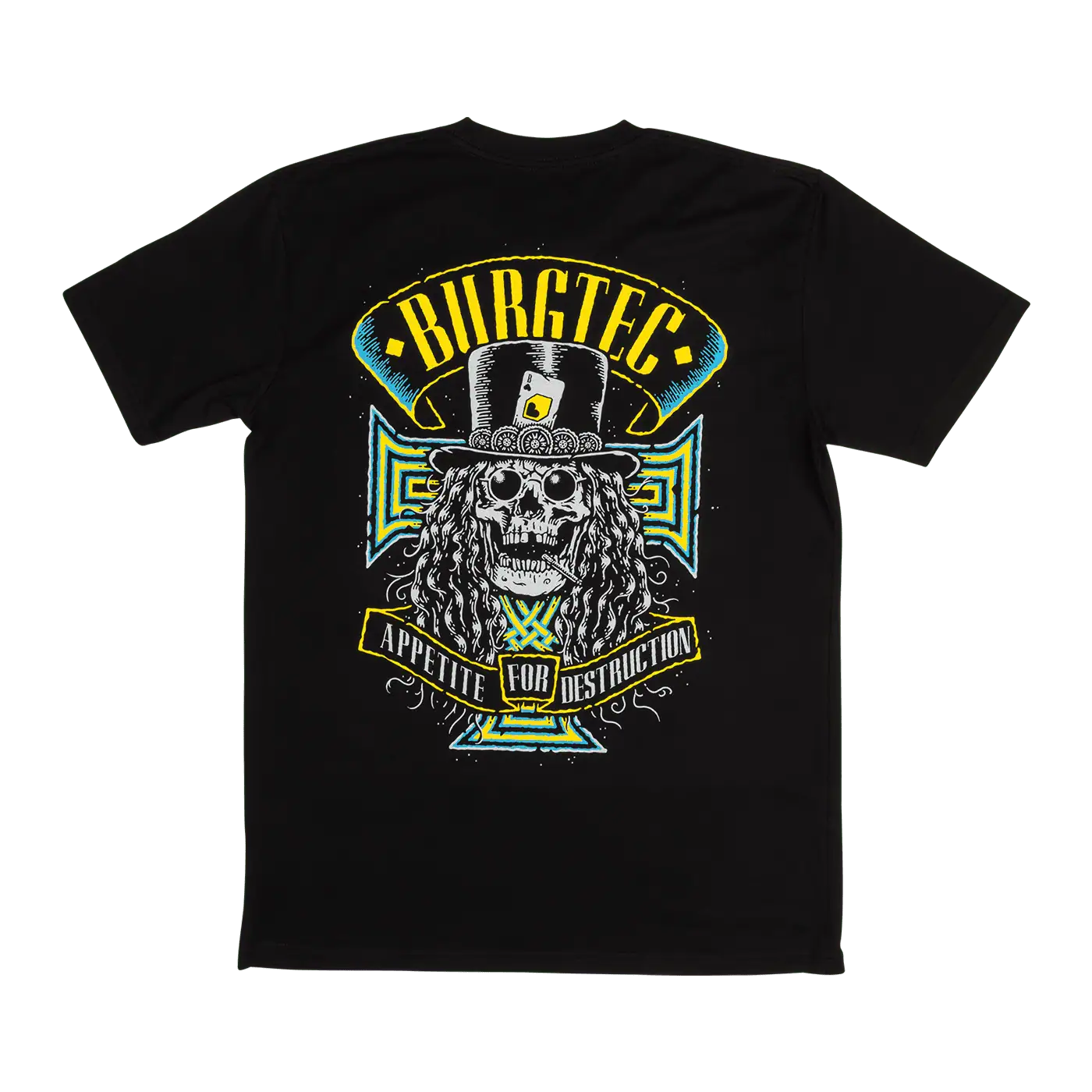 BURGTEC Appetite For Destruction T-Shirt