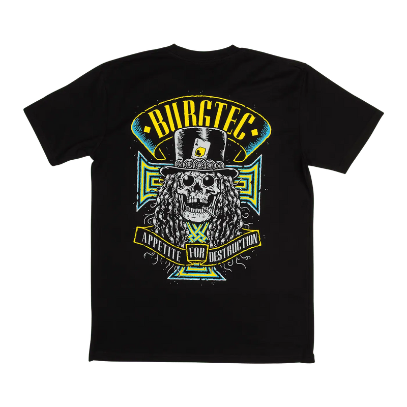 BURGTEC Appetite For Destruction T-Shirt