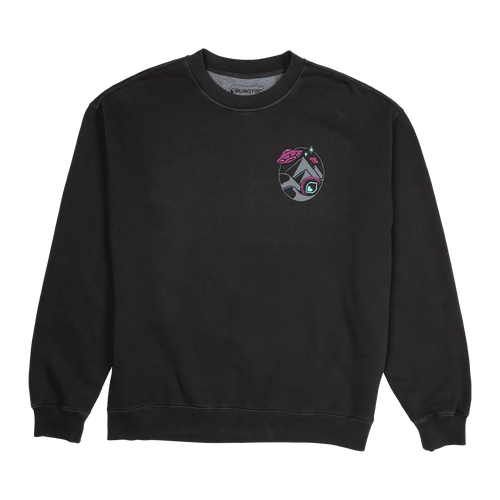 BURGTEC Desert Queen Faded Sweater