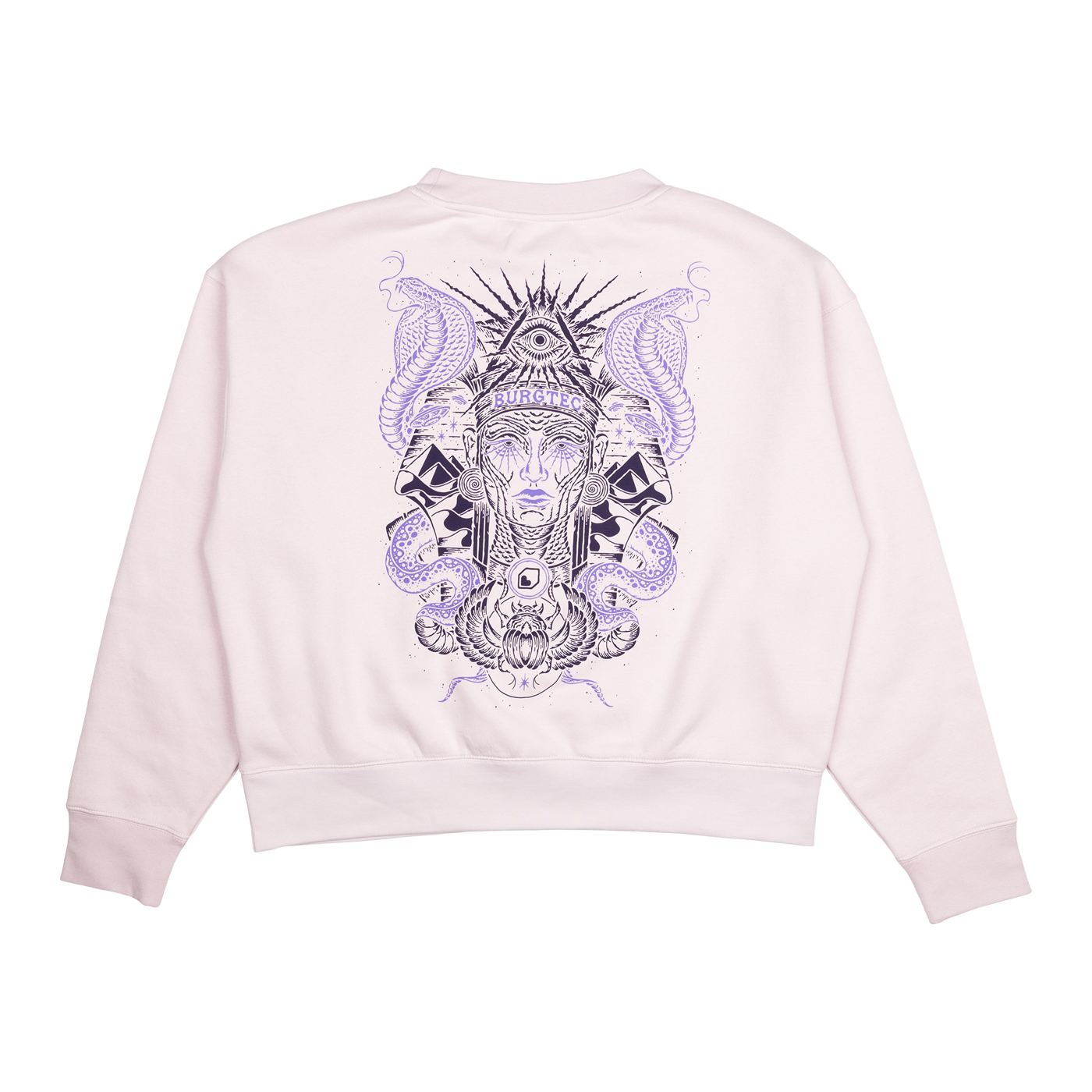 BURGTEC Women's Desert Queen Sweater