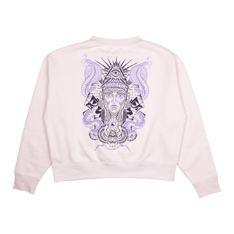 BURGTEC Women's Desert Queen Sweater