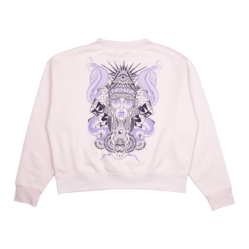 BURGTEC Women's Desert Queen Sweater