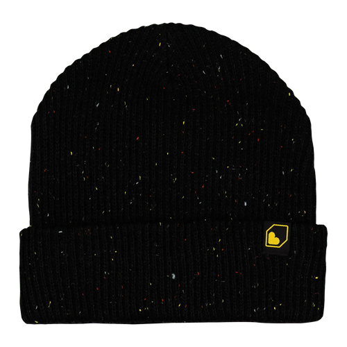 BURGTEC Smuggler's Beanie - Black Speckle