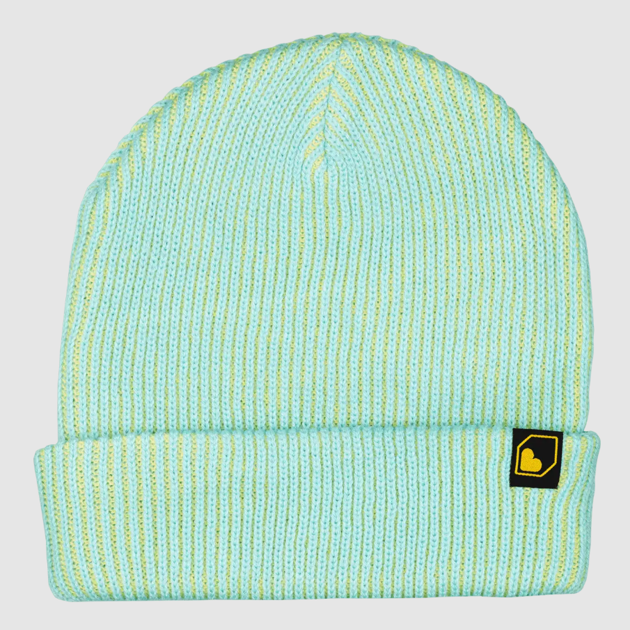 BURGTEC Bootleg Beanie - Sour Apple