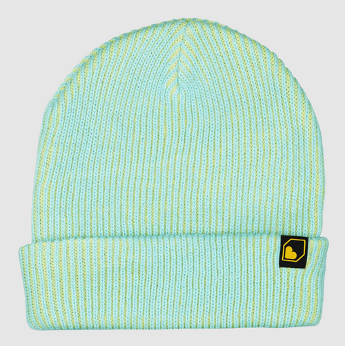 BURGTEC Bootleg Beanie - Sour Apple
