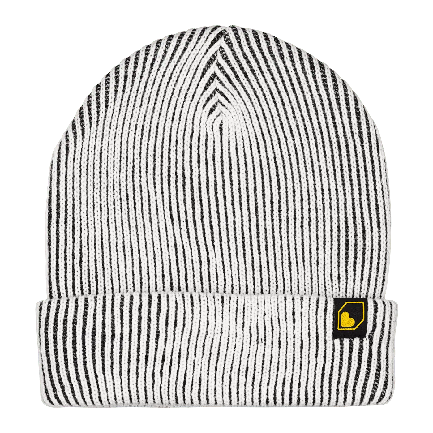 BURGTEC Bootleg Beanie - Salt 'n' Pepper