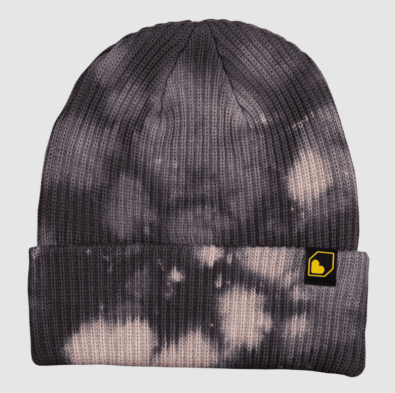 BURGTEC Mobster Beanie - Thunder Grey