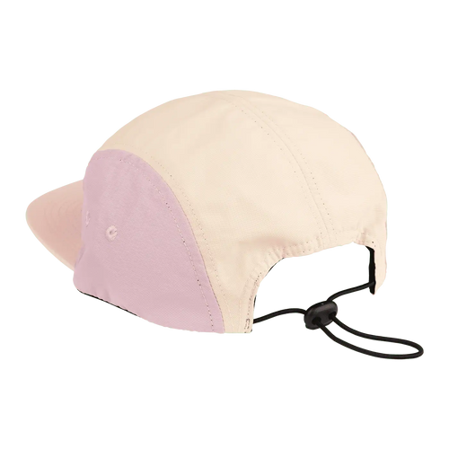 BURGTEC Courier Five Panel - Pink Lemonade