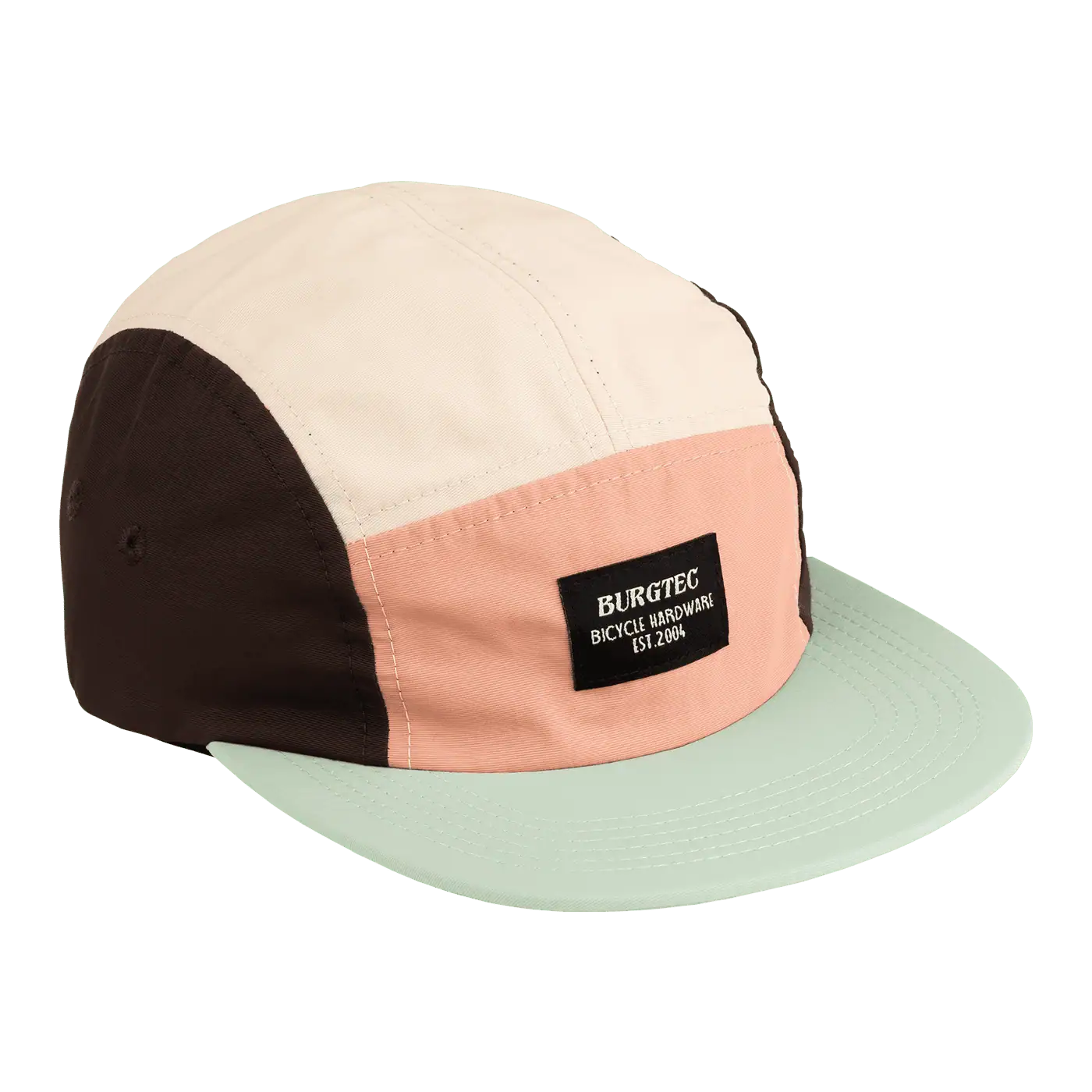 BURGTEC Courier Five Panel - Neapolitan