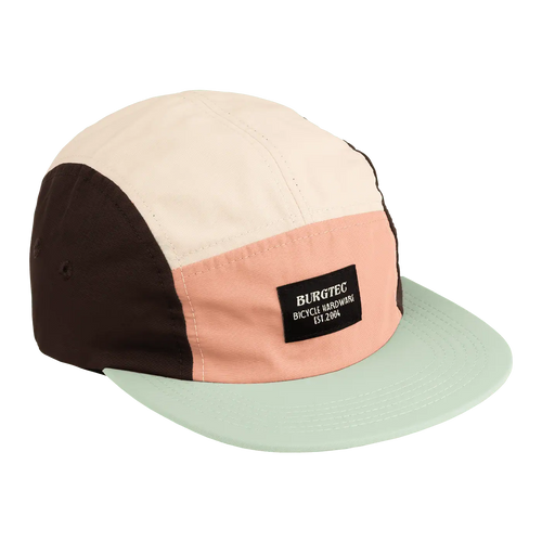 BURGTEC Courier Five Panel - Neapolitan