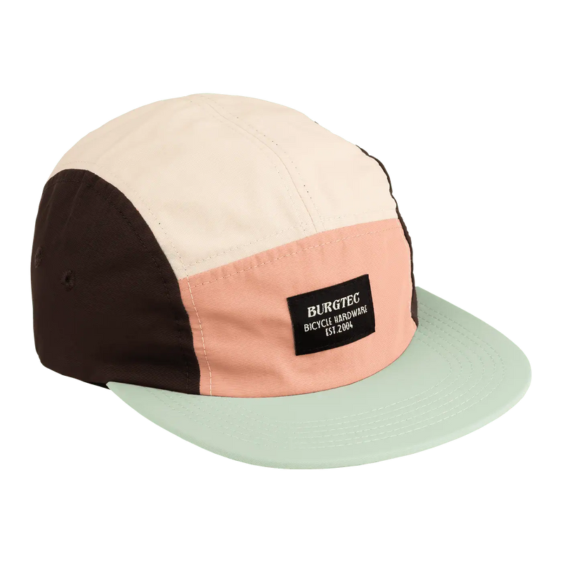 BURGTEC Courier Five Panel - Neapolitan