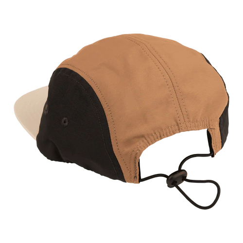 BURGTEC Courier Five Panel - Macchiato Mix