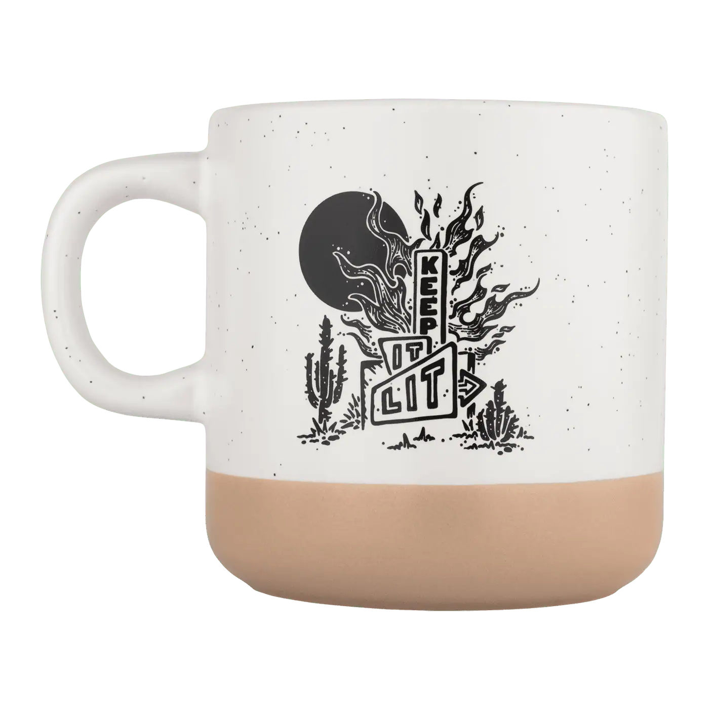 BURGTEC Resurrection Mug - Keep It Lit