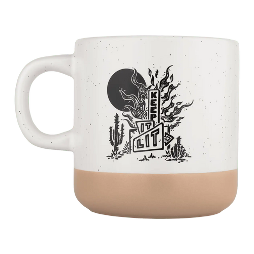 BURGTEC Resurrection Mug - Keep It Lit