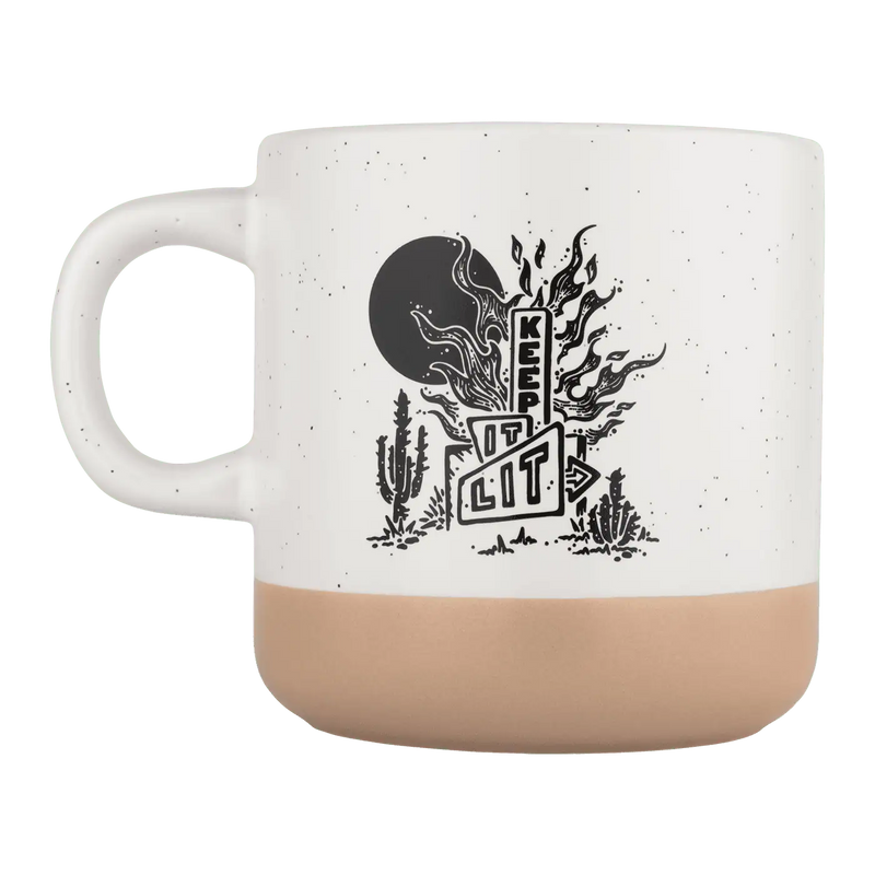 BURGTEC Resurrection Mug - Keep It Lit