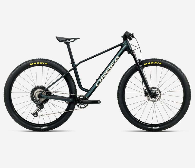 ORBEA ALMA H20 M Espace Green - Ivory White