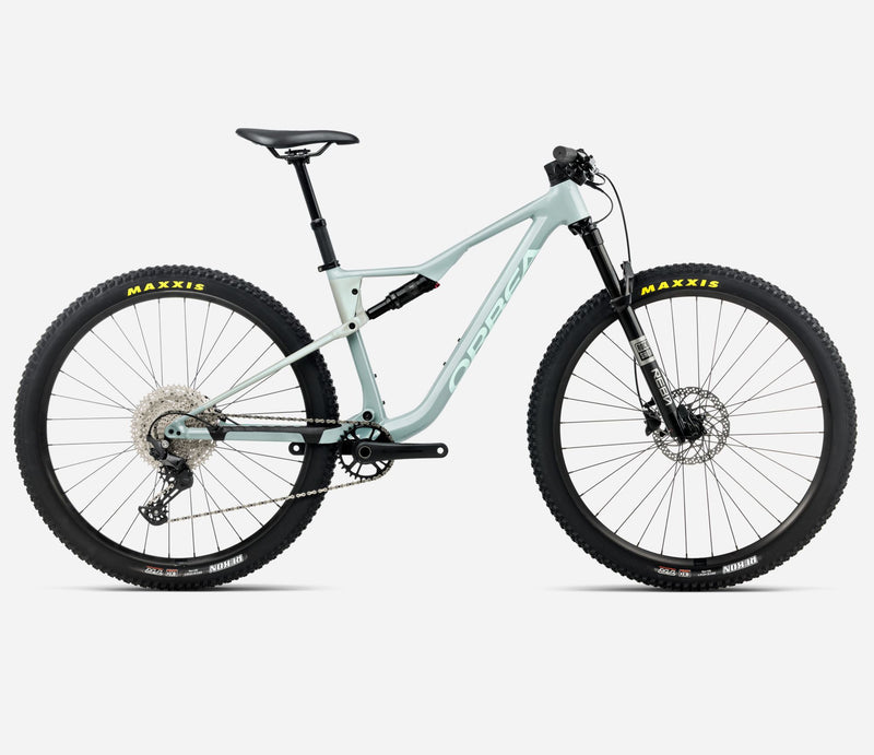 ORBEA OIZ H30 L Blue Stone - Metallic Blue Stone