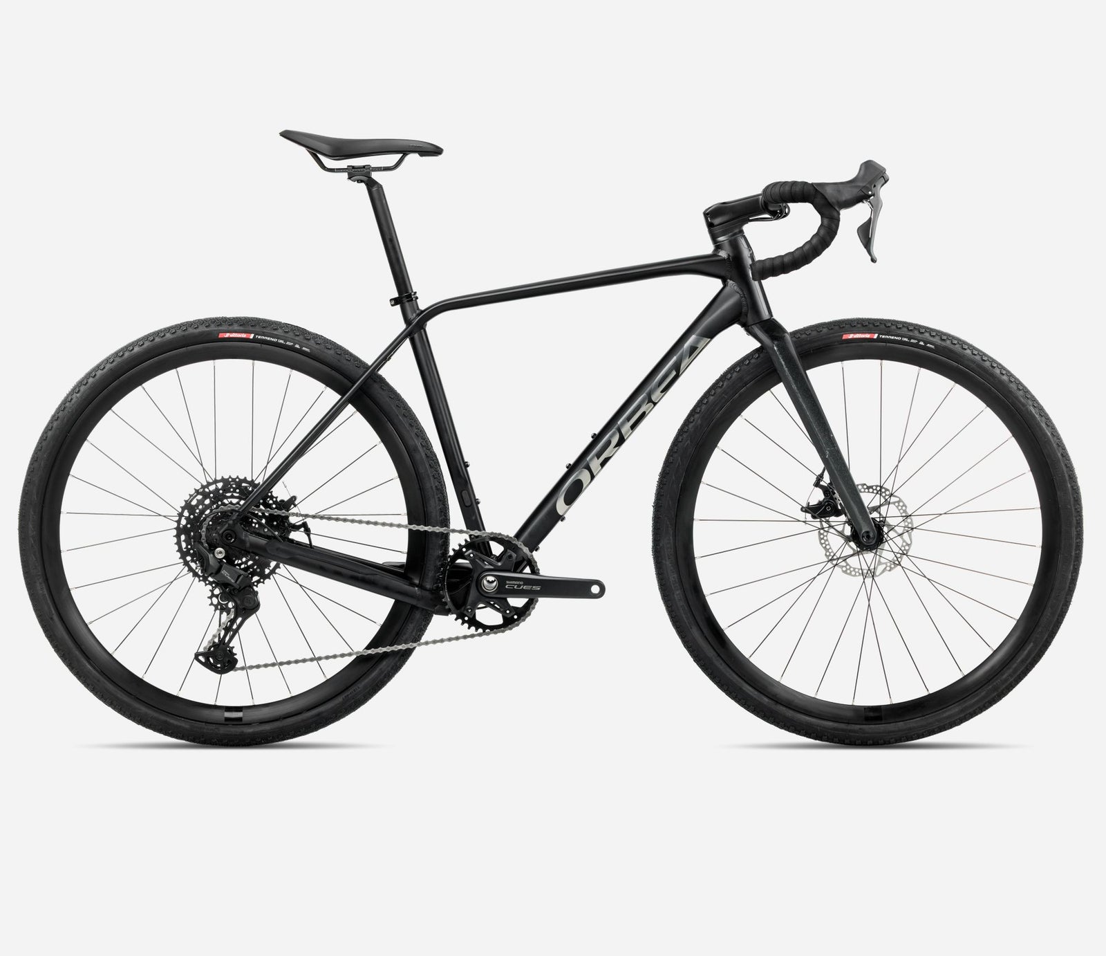 ORBEA TERRA H50 1X M Diamond Black - Diamond Carbon View