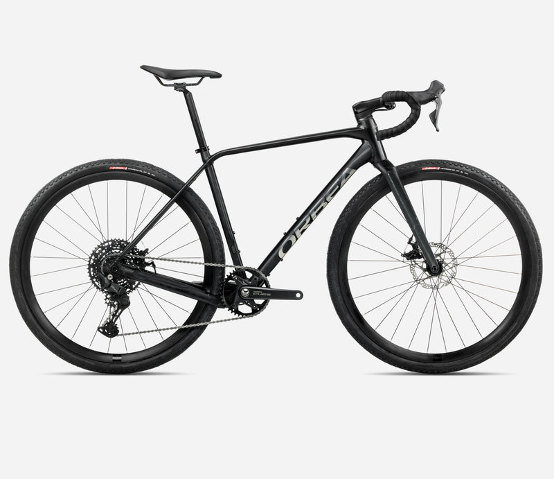 ORBEA TERRA H50 1X M Diamond Black - Diamond Carbon View