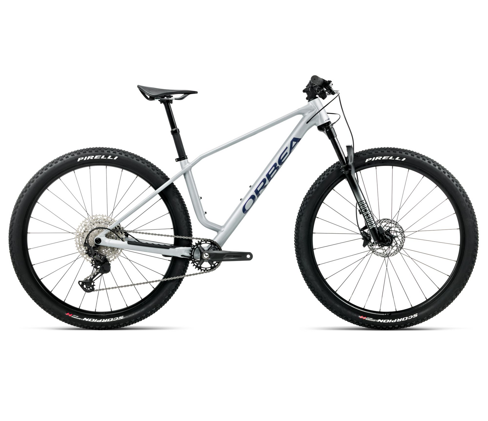 ORBEA ALMA H20 L Halo Silver - Tanzanite