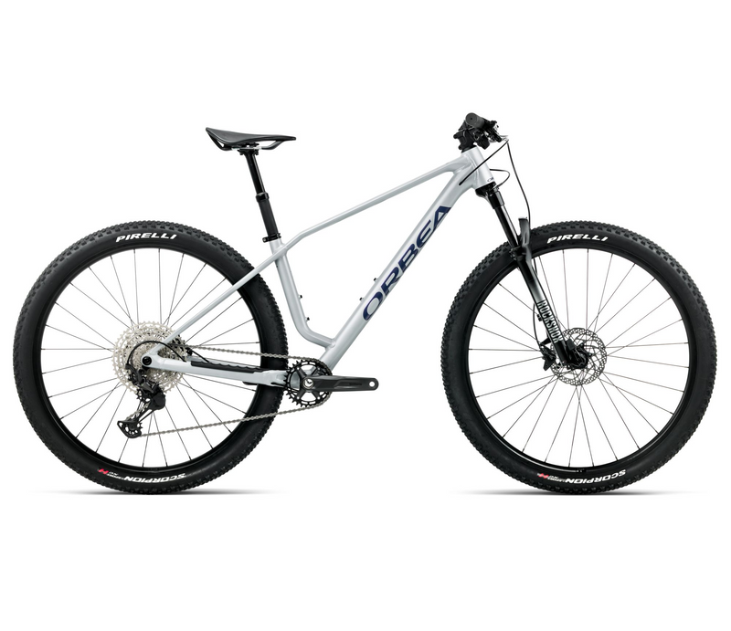 ORBEA ALMA H20 L Halo Silver - Tanzanite