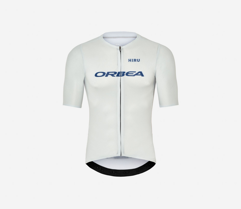 HIRU M LAB SS Jersey Orbea White