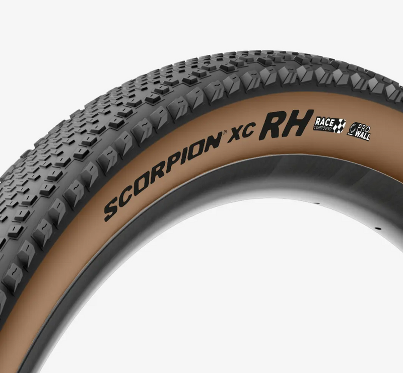 PIRELLI Scorpion Race XC RH ProWALL Classic 29 x 2.4 Tanwall Tire