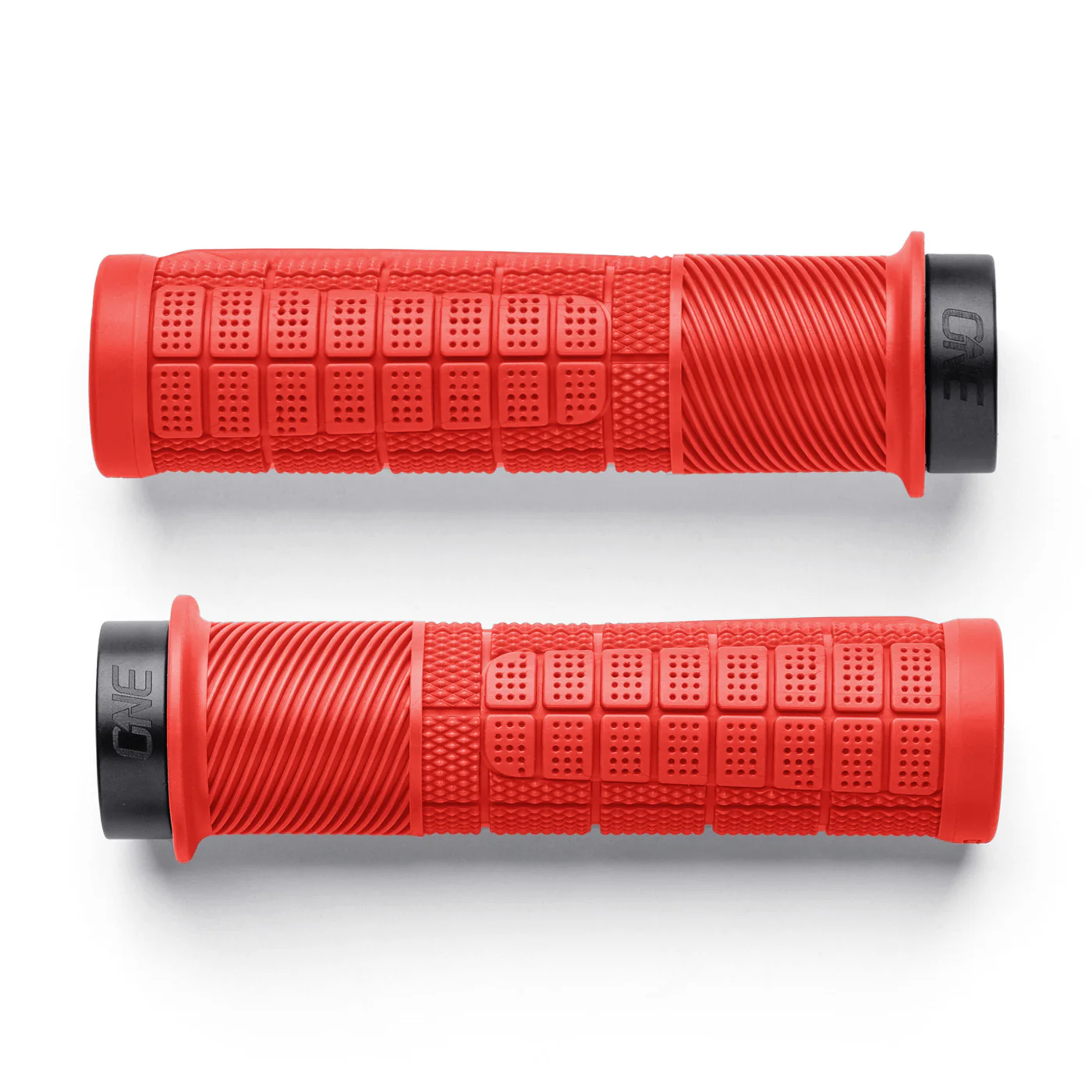 ONEUP Thick Grips Red