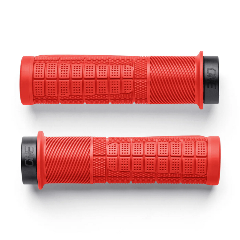 ONEUP Thick Grips Red